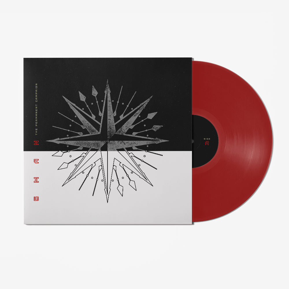 5MAN “The Permanent Campaign” Vinyl