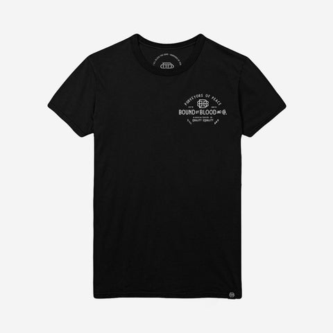Bound By Blood BBB & Co. Unisex Black T-Shirt