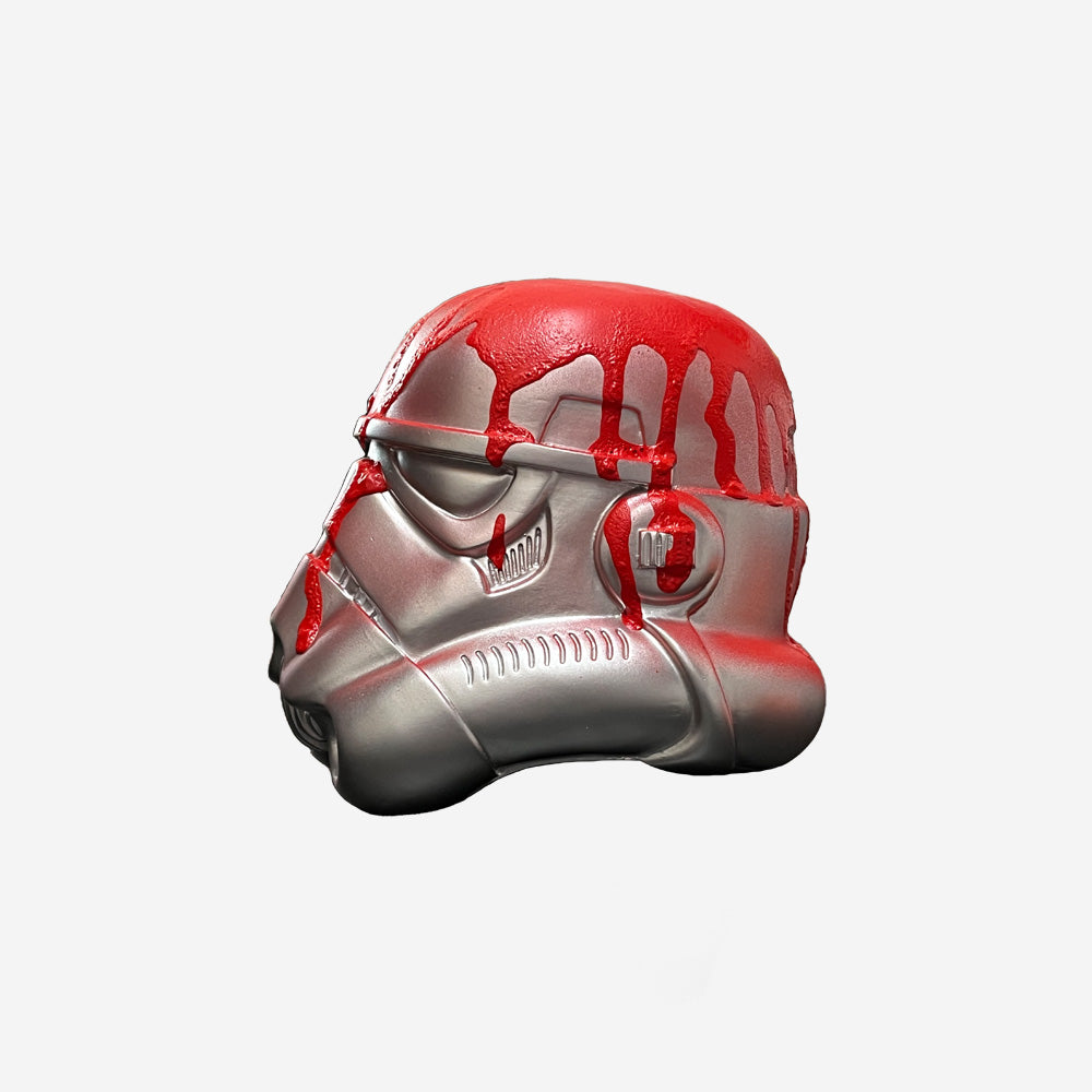 Bloody Trooper Helmet