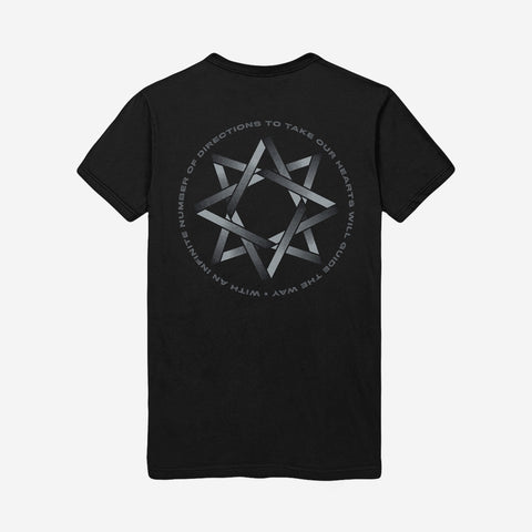 Bound By Blood Compass T-Shirt