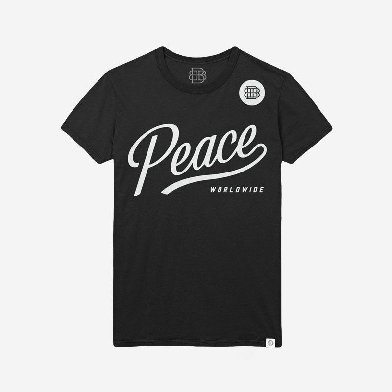 Bound By Blood Peace Worldwide Black Unisex T-Shirt