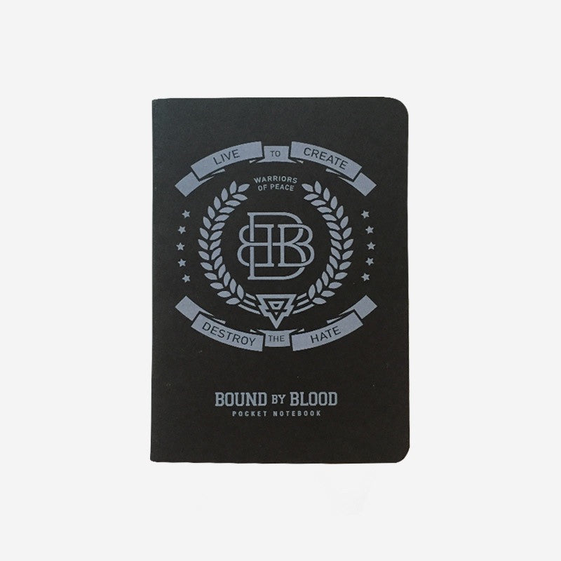 Bound By Blood Pocket Notebook Set