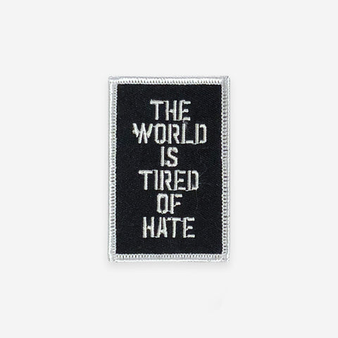 Bound By Blood The World is Tired of Hate Patch