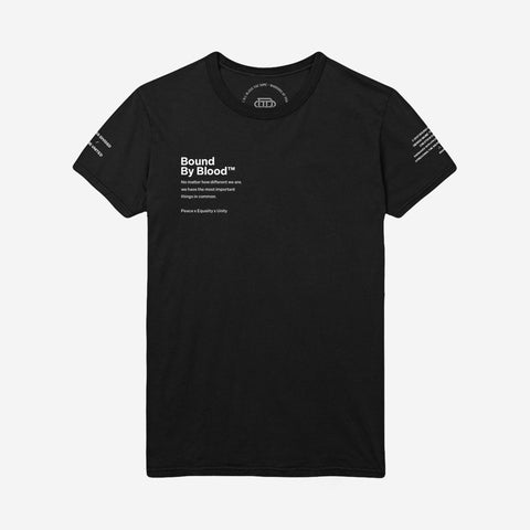 Bound By Blood Trademark T-Shirt