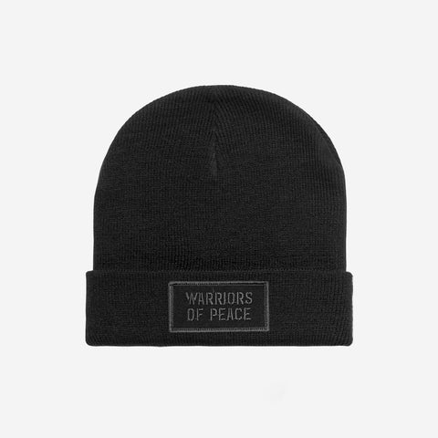Bound By Blood Warriors of Peace Beanie